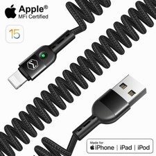 Cavo USB di ricarica a spirale