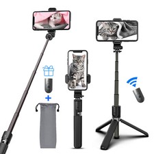 Treppiede selfie stick 360°