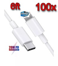 100x Cavi di Ricarica Rapida