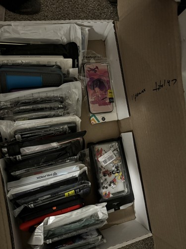 Iphone pro max - box, 47